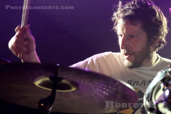JOHN MAKAY - 2013-04-22 - PARIS - La Maroquinerie - 